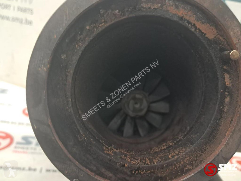 قطع غيار الآليات الثقيلة MAN Occ turbocharger...