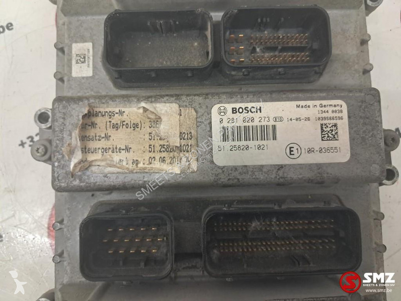 Repuestos para camiones MAN Occ ECU...