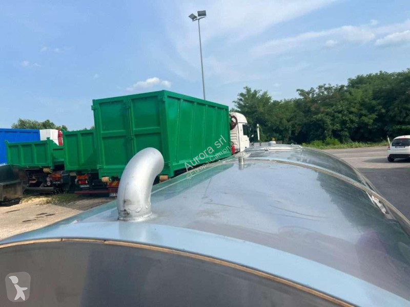 Pezzi di ricambio per mezzi pesanti  USATA...