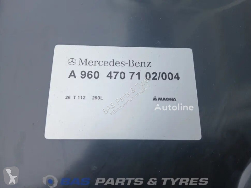 Pezzi di ricambio per mezzi pesanti Mercedes...