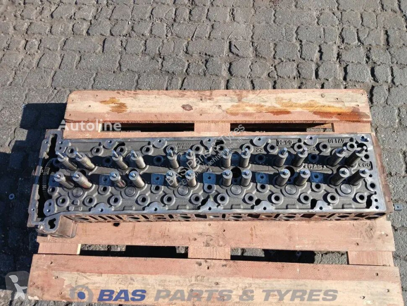 Repuestos para camiones Mercedes Cylinderhead...