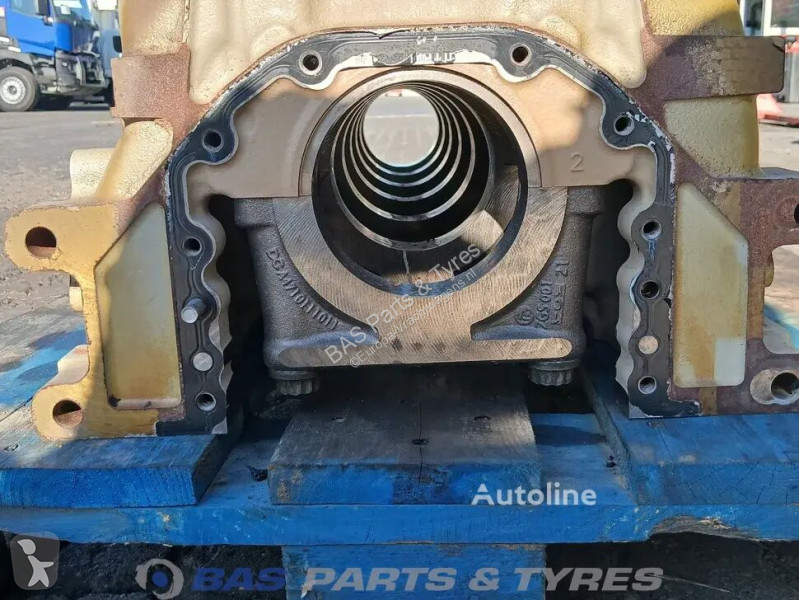 قطع غيار الآليات الثقيلة Mercedes Shortblock...