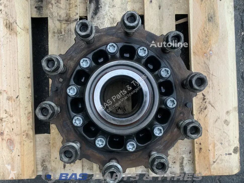قطع غيار الآليات الثقيلة Scania Hubreduction