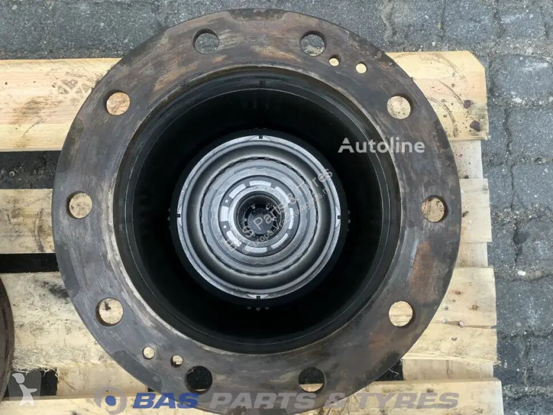 قطع غيار الآليات الثقيلة Scania Hubreduction
