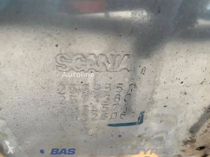 قطع غيار الآليات الثقيلة Scania Silencer