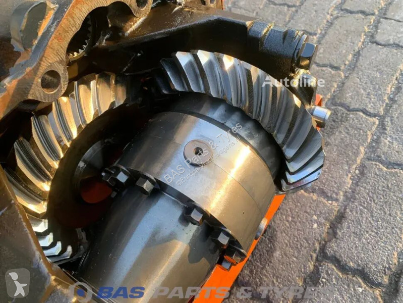 قطع غيار الآليات الثقيلة Scania RBP735