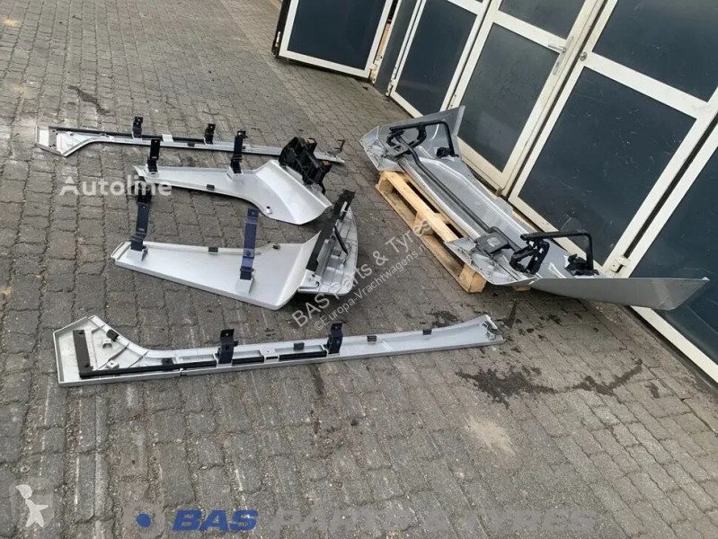 Części ciężarówki Scania