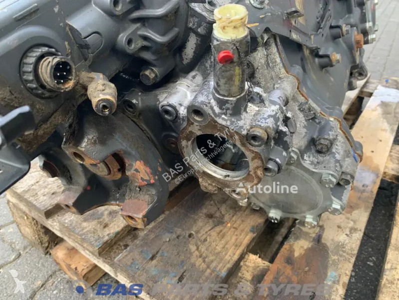 قطع غيار الآليات الثقيلة Scania RSerie GRS905...