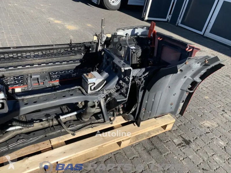 قطع غيار الآليات الثقيلة Scania R-Serie NextGen