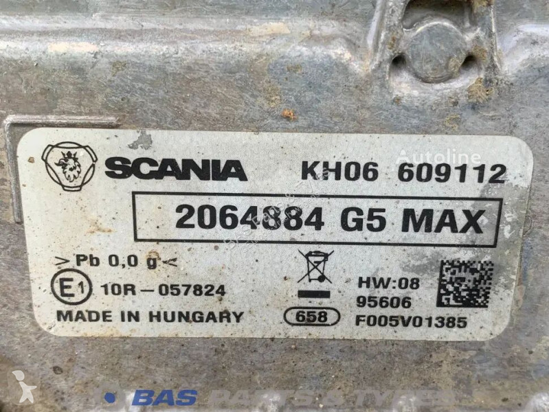 قطع غيار الآليات الثقيلة Scania R-Serie NextGen...