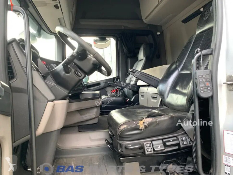 Części ciężarówki Scania