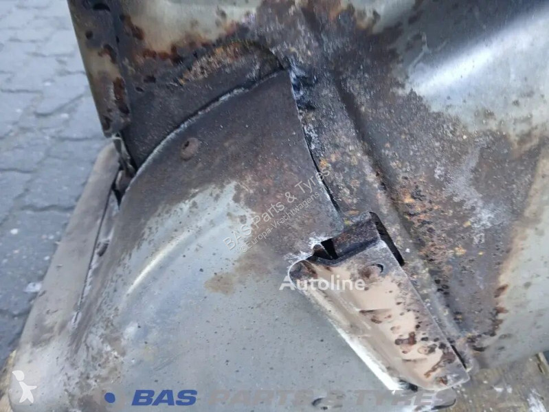 Pezzi di ricambio per mezzi pesanti DAF Silencer