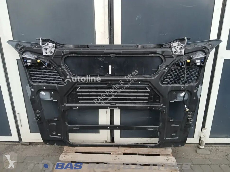 Części ciężarówki Scania Front cover