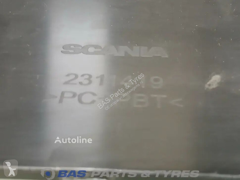 قطع غيار الآليات الثقيلة Scania