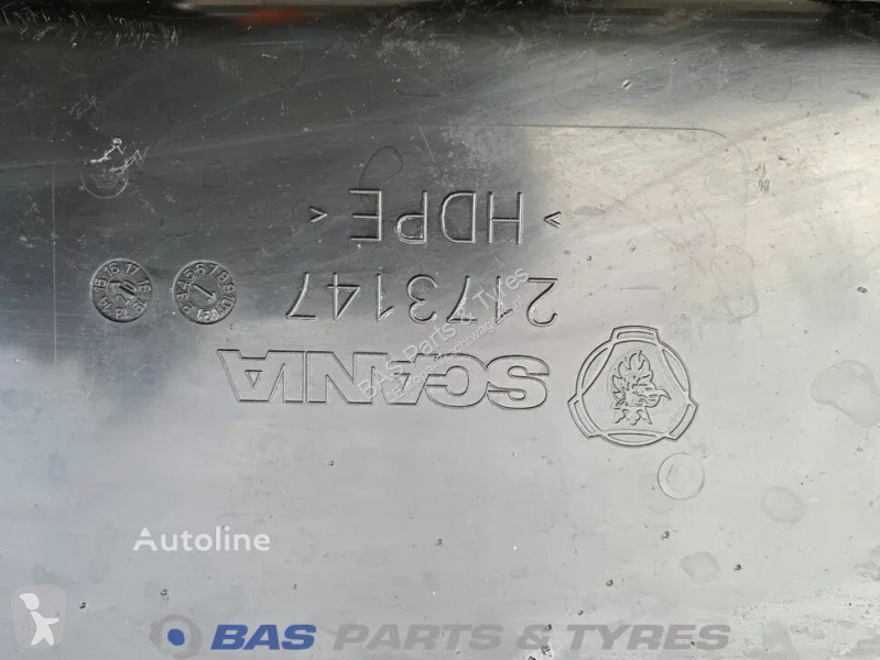 Pezzi di ricambio per mezzi pesanti Scania...
