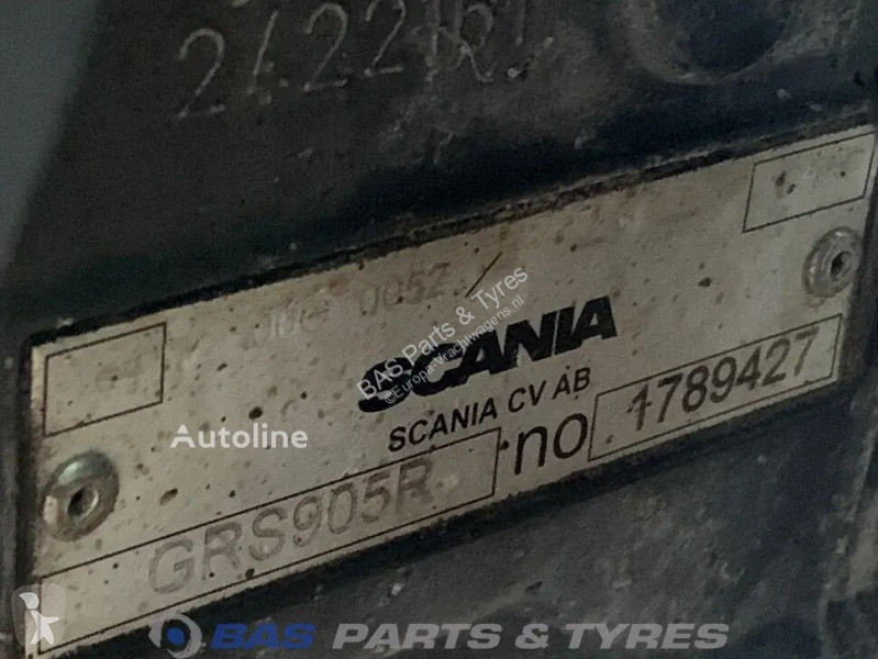 قطع غيار الآليات الثقيلة Scania P-Serie NextGen...