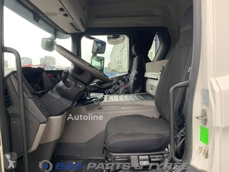 Części ciężarówki Scania