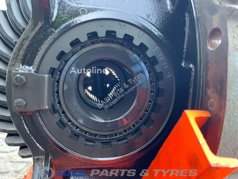 قطع غيار الآليات الثقيلة Meritor Renault P13170
