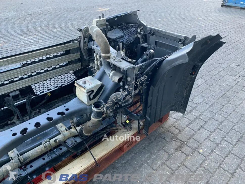 قطع غيار الآليات الثقيلة Scania P-Serie NextGen