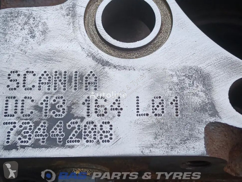 قطع غيار الآليات الثقيلة Scania Shortblock