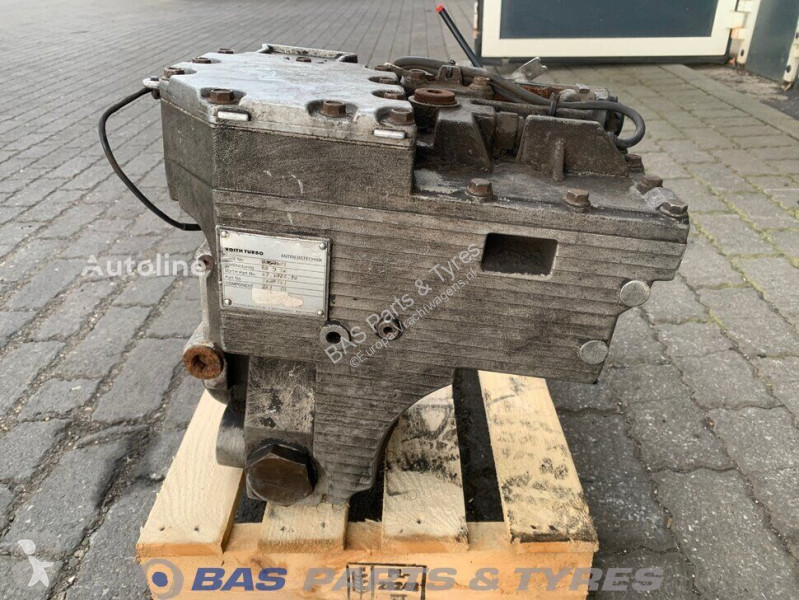 Pezzi di ricambio per mezzi pesanti Voith Volvo...
