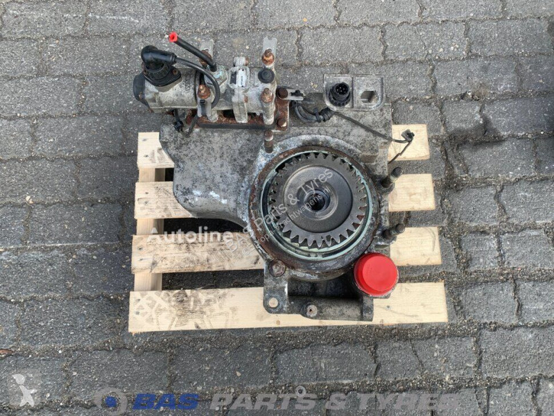 Pezzi di ricambio per mezzi pesanti Voith Volvo...