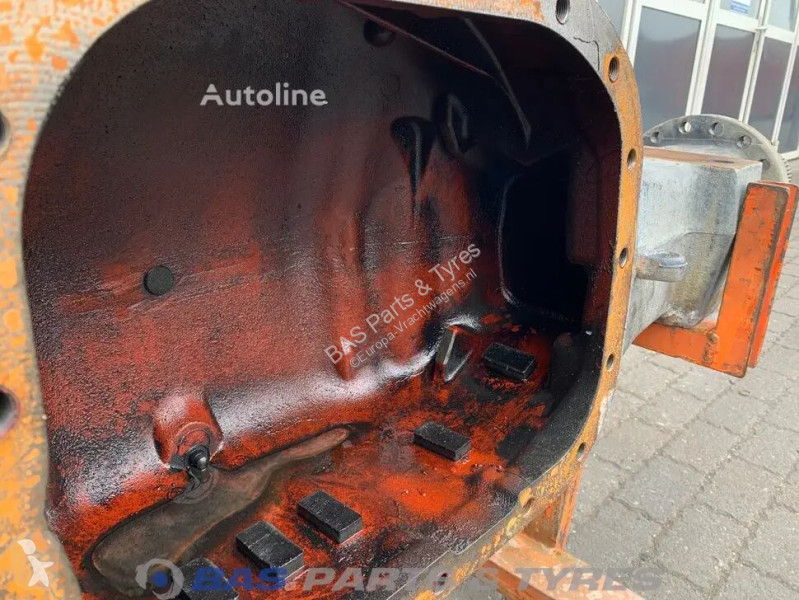 قطع غيار الآليات الثقيلة DAF Rear