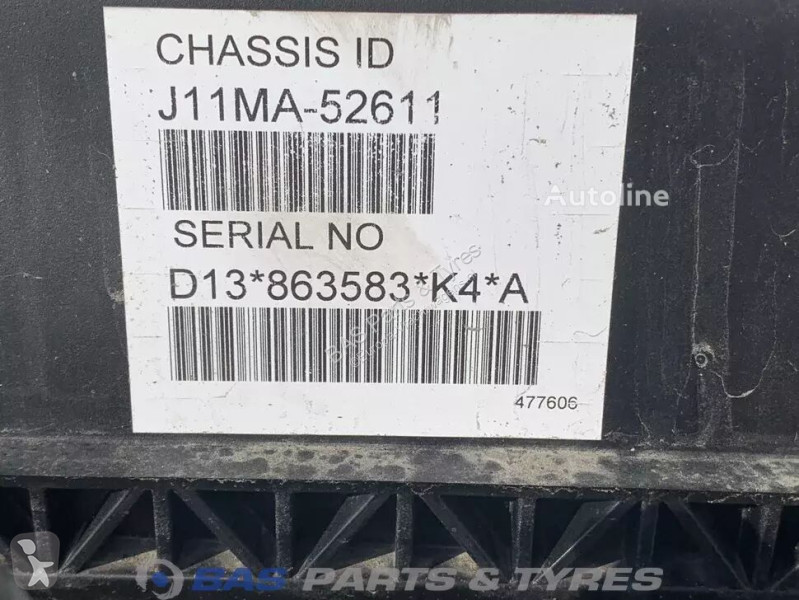 Repuestos para camiones Renault