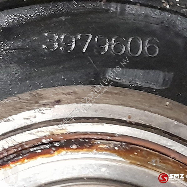 Części ciężarówki Renault Occ koelventilator...