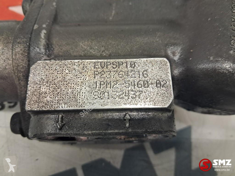 Części ciężarówki Renault Occ EGR klep DTI13...