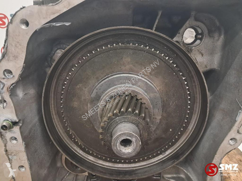 Części ciężarówki Renault Occ hoofdas +...