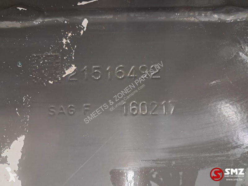 Renault Occ brandstoftank met steunen 415L...