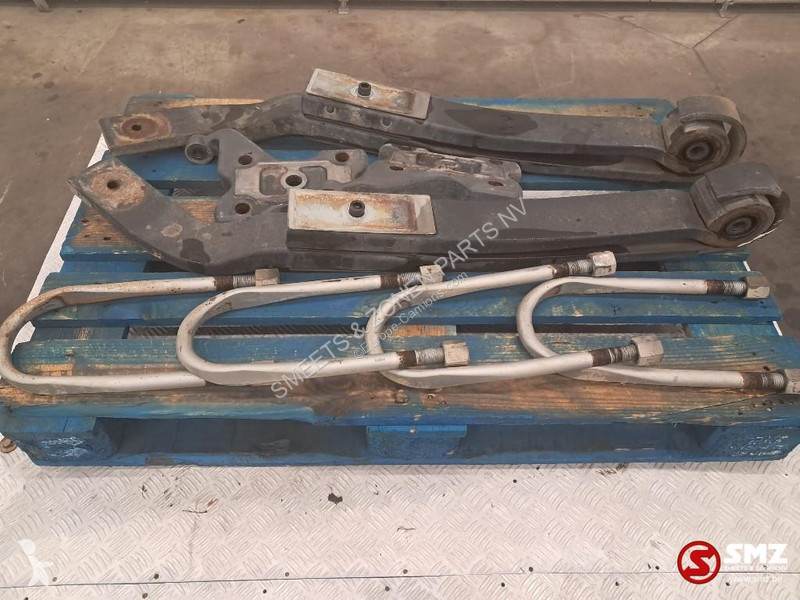 Renault Occ set bladveren achteras Renault...