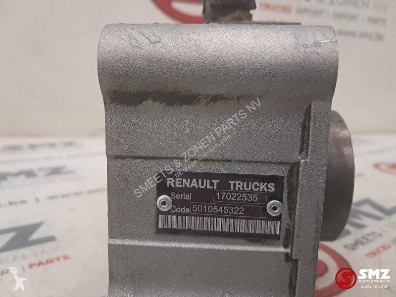 Reservedele til lastbil Renault Occ pto renault