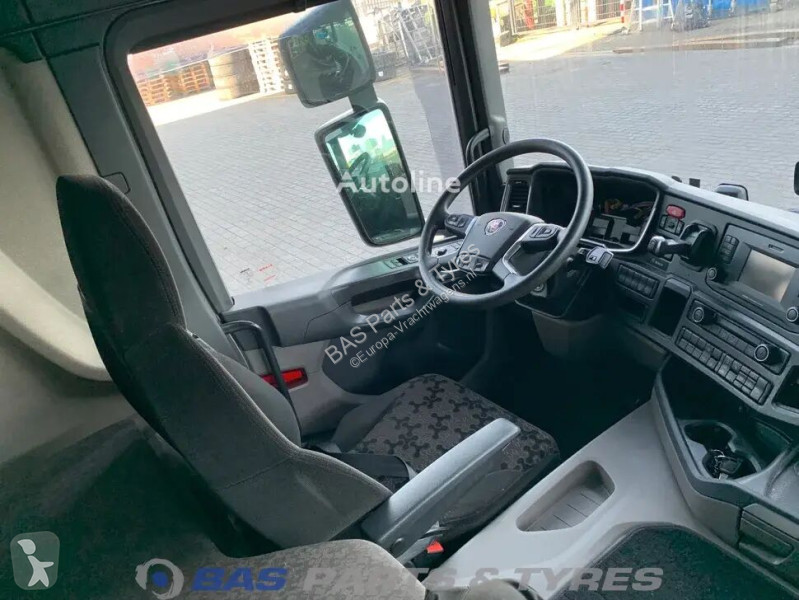 Teherautó-alkatrészek Scania