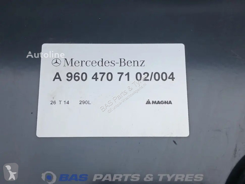 Mercedes Mercedes 290 Liter truck part