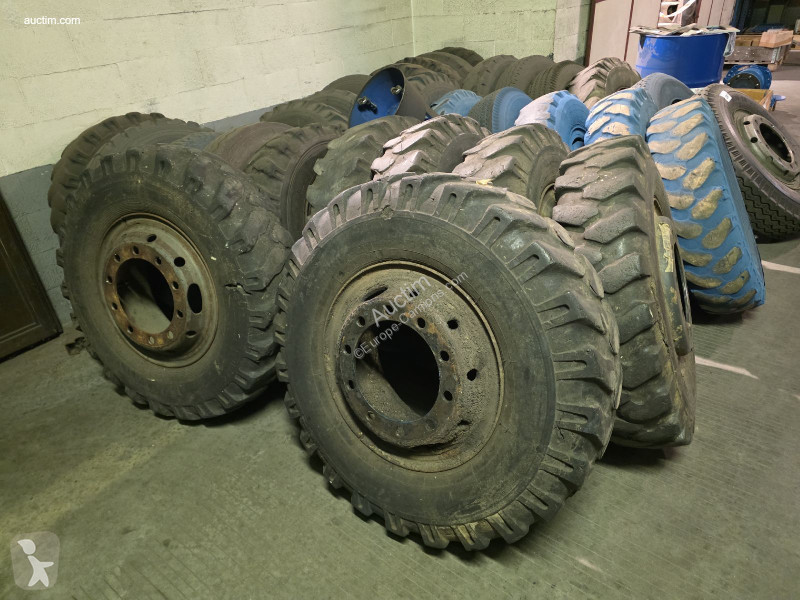 Truck part