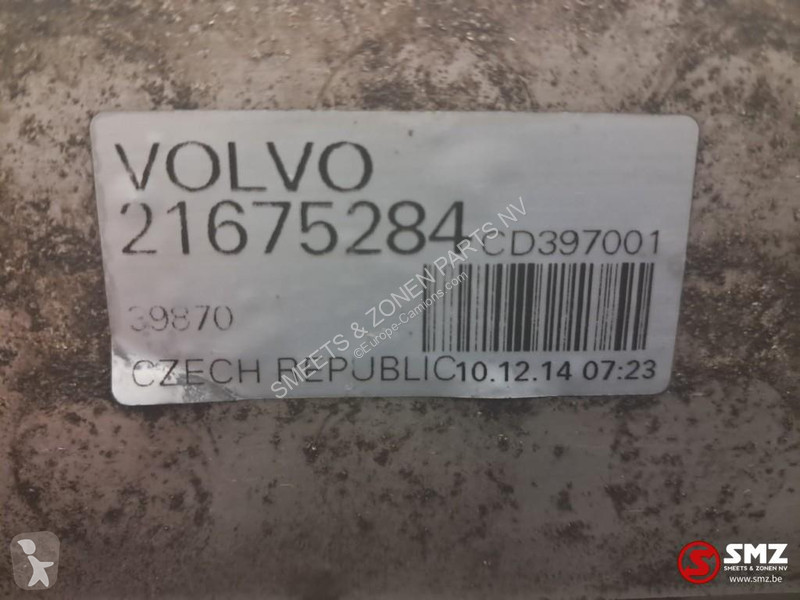 Reservedele til lastbil Volvo Occ intercooler...
