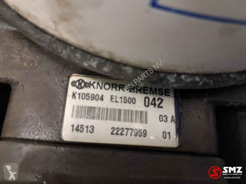 Volvo Occ luchtdroger Volvo truck part