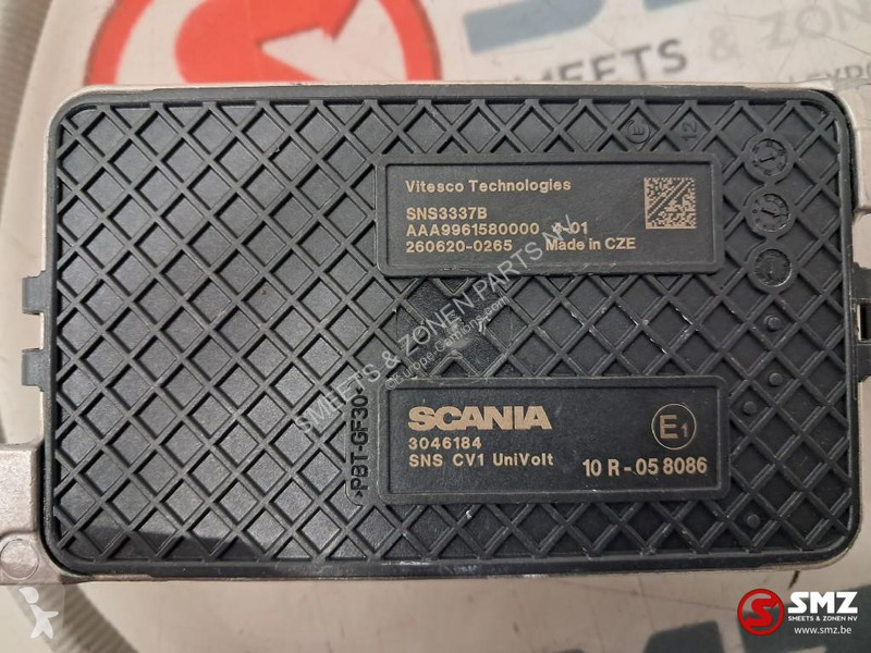 Scania Nox sensor voor roetfilter scania truck...