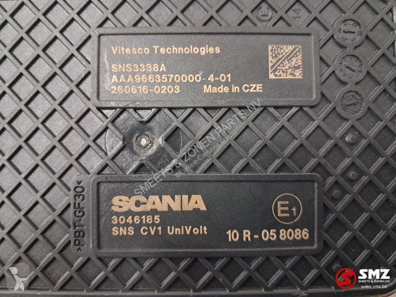 Scania Nox sensor na roetfilter scania truck part
