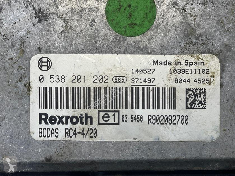 Vrachtwagenonderdelen  RTH5.30-Rexroth...