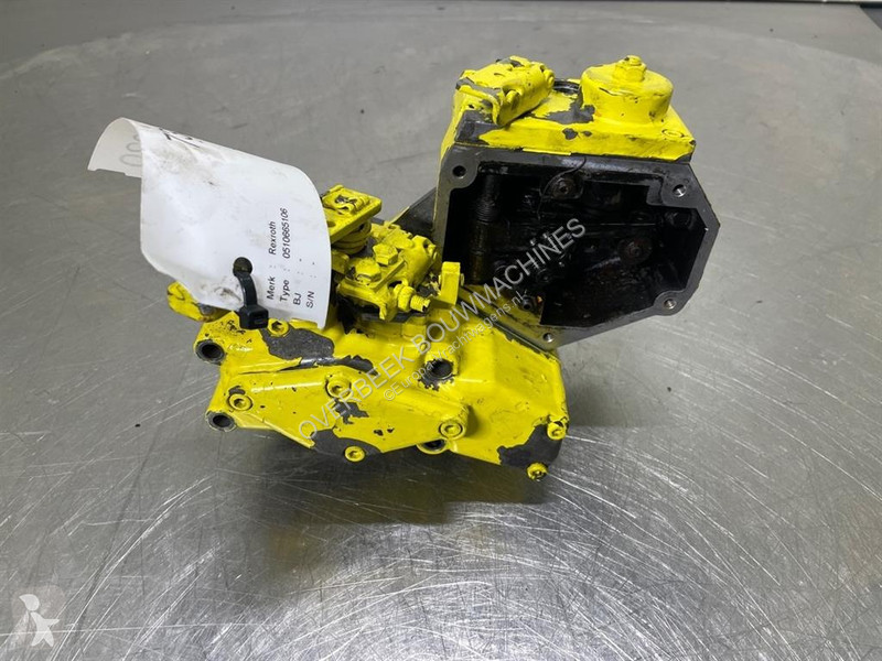 Deutz BF4M1013E-Heinzmann-Regulator truck part