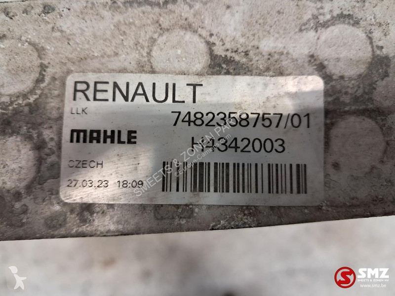 Náhradní díly pro kamiony Renault Occ...
