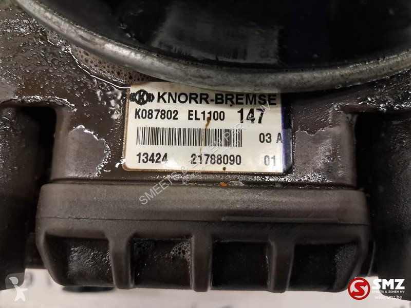 Renault Occ luchtdroger Renault truck part