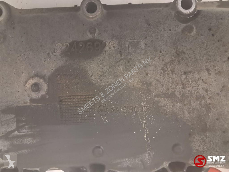 Renault Occ oliekoeler Renault truck part