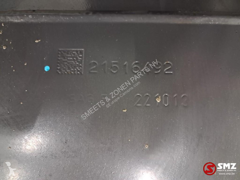 Renault Occ brandstoftank met steunen 415L...