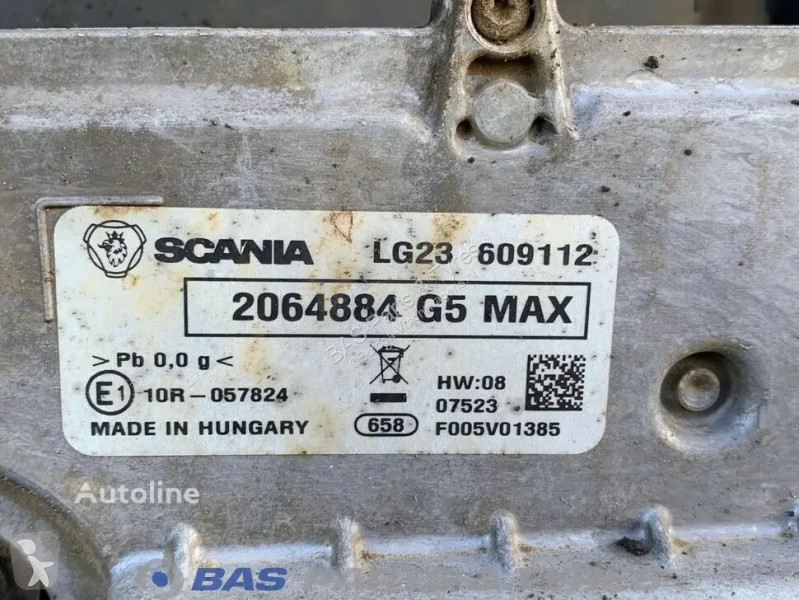 Scania P-Serie NextGen Opticruise Opticruise,...