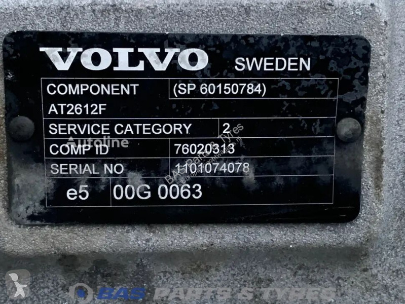 Volvo  truck part
