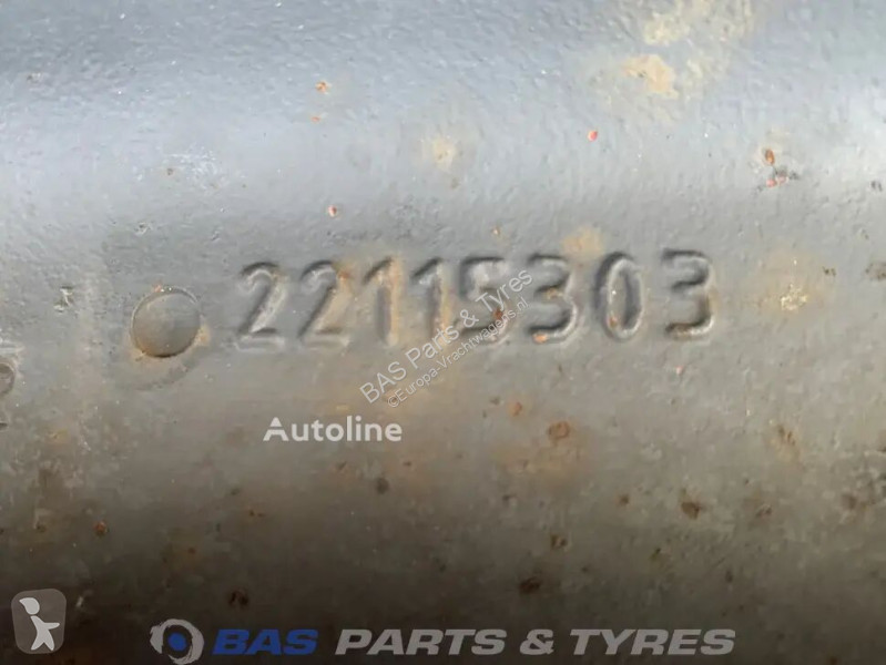 Teherautó-alkatrészek Volvo FAL 8.0 FAL 8.0